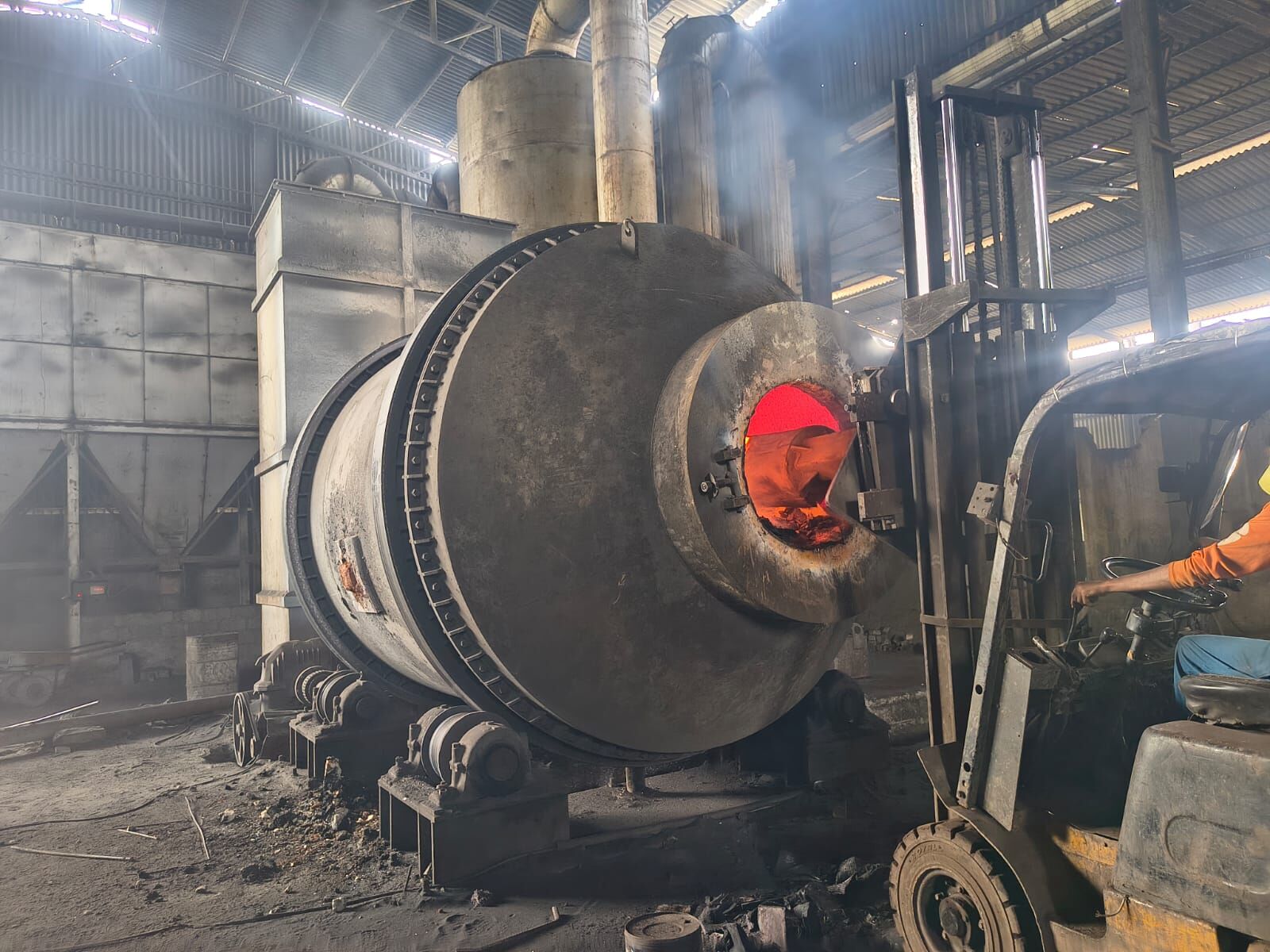 Smelting